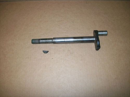 Antique Vintage Maytag Model 82 Crankshaft With Key