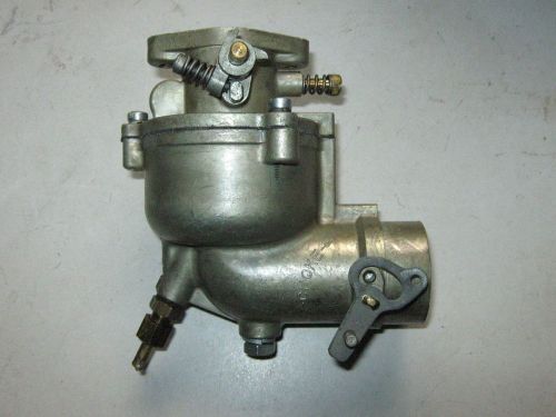 Genuine briggs &amp; stratton gas engine carburetor new old stock models b z k 89914 for sale
