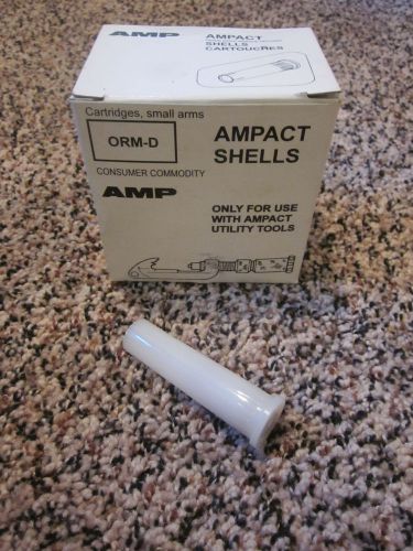 Ampact Cartridges (25 shells/box, White, 69338-5)