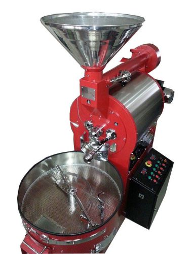 15 Kilo / 33lb, Golden GR15, Commercial Coffee Roaster (NEW)