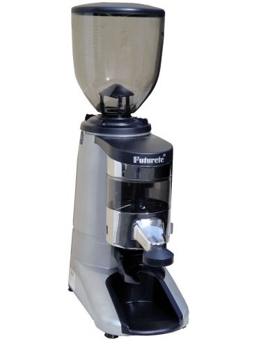 *new* futurete commercial espresso grinder auto stop for sale