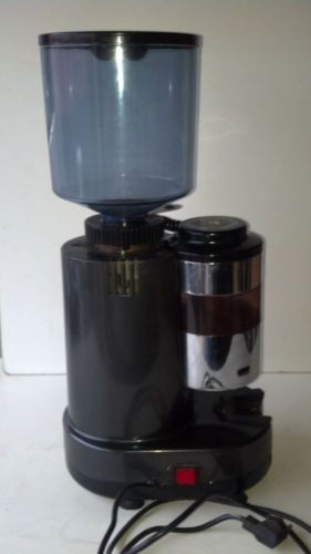 Commercial Coffee Grinder Bisani RR45 Made in Italy