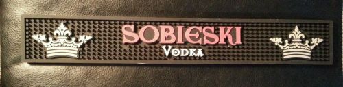 Sobieski bar drip tray