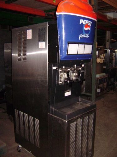 Taylor 2 Flavor Carbonated Beverage Machine 345-77