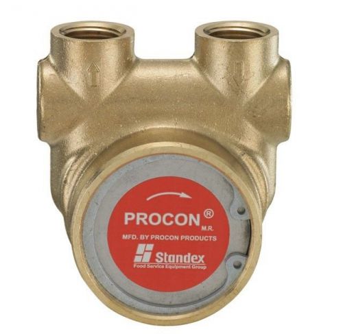Procon Pump 140 GPH series 2 brass 3/8&#034; NPT ports