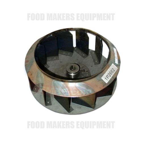 Baxter ov210g circulation fan blower wheel 15&#034;.  01-1000v8-41 for sale