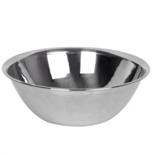 5 Quart Mixing Bowl - Stainless Steel - 22 Guage - Heavy Duty