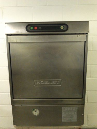 Hobart Undercounter Glass Dishwasher LX30 1 Phase Dish Machine