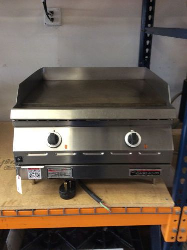 Garland 24&#034; Electric Griddle