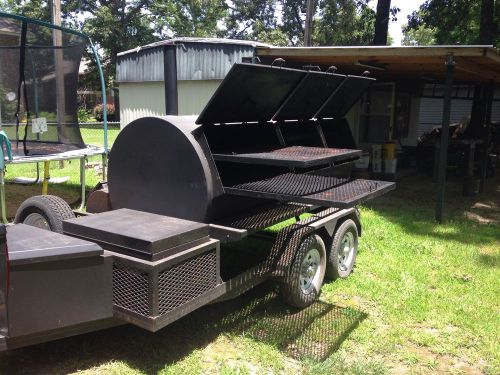 Rotisserie Smoker