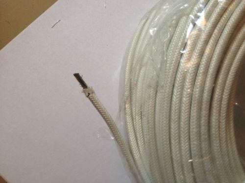 328 Feet 14 AWG HIGH TEMPERATURE WIRE CABLE, 356F, 500 VOLT STRANDED