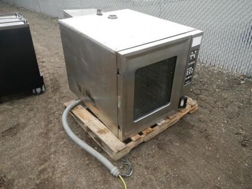HEAVY DUTY COMMERCIAL HOBART COMBINE STREAM F/SIZE PAN CONVECTION OVEN STREAMER