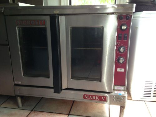 commercial convection oven