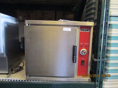 Vulcan electric counter convection steamer. model vsx5 for sale
