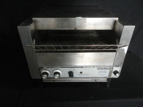 Holman Countertop Conveyor Toaster Model T714H - Up to 425 Slices Per Hour!