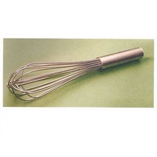 FN-10 Stainles steel 10&#034; French Whip