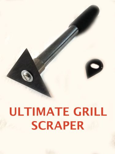 Grill Scraper