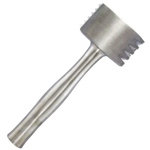 Meat Tenderizer Extra Heavy 2-Sided. NEW