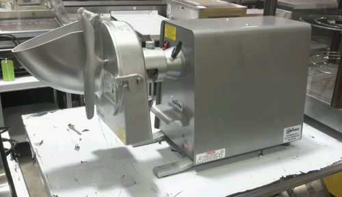 Used Univex PM91-PK2 Power Drive With VS9H Grater/Shredder