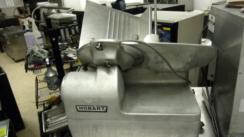 Hobart 1712 Automatic Deli Slicer