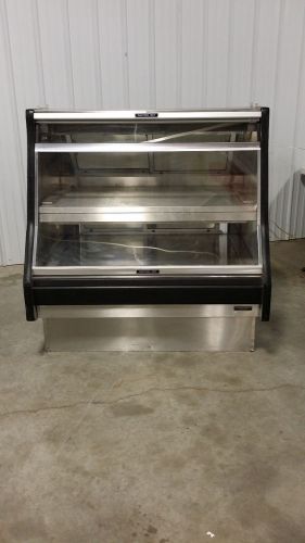 Custom Deli&#039;s Heating Self Service Case Serving Cabinet Unit DILW4SS