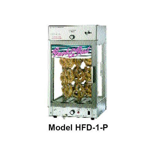 Star HFD-1-P Humidified Display Cabinet