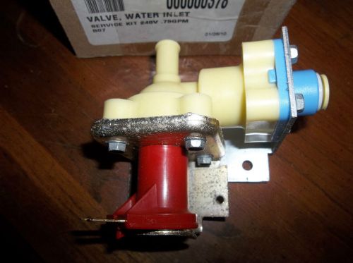 New Manitowoc Water Inlet Valve 240V P/N 000000378
