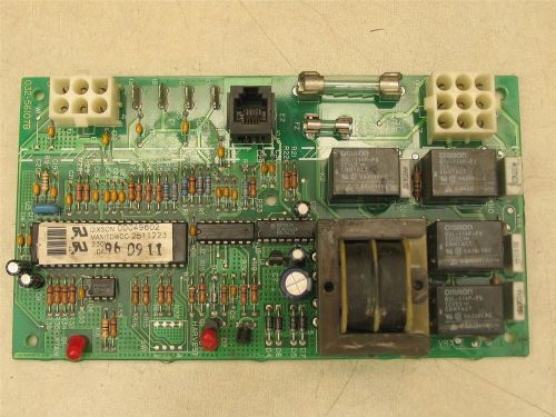 Manitowoc 2511223 ice machine control circuit board dixson 00049602 for sale