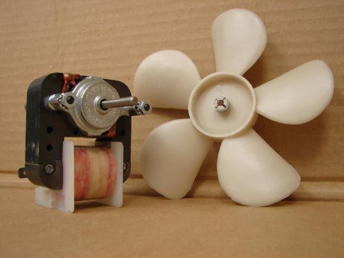 Evaporator fan motor &amp; blade for sale