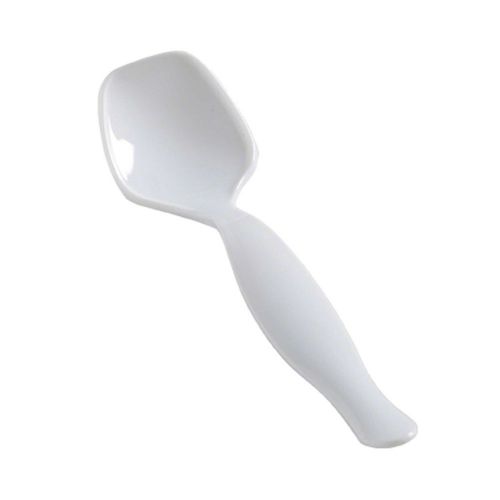 3 Serving Spoon Fineline 3302 Platter Pleasers White Plastic