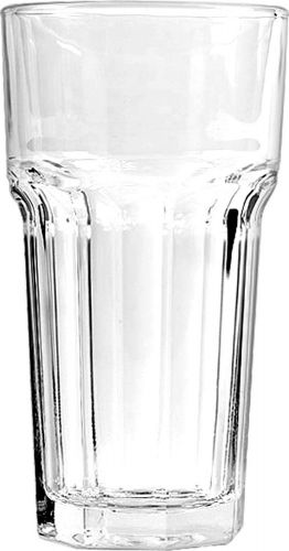 Ice Tea Cooler Glass, Case of 36, International Tableware Model 650