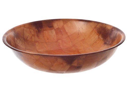 NEW Update International (WSB-20) - 20&#034; Woven Salad Bowl