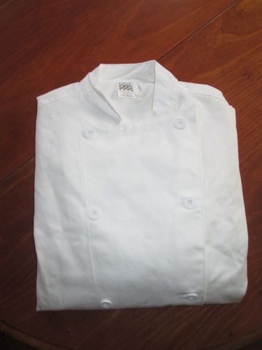 Chef revival coat unisex xl - excellent used condition for sale