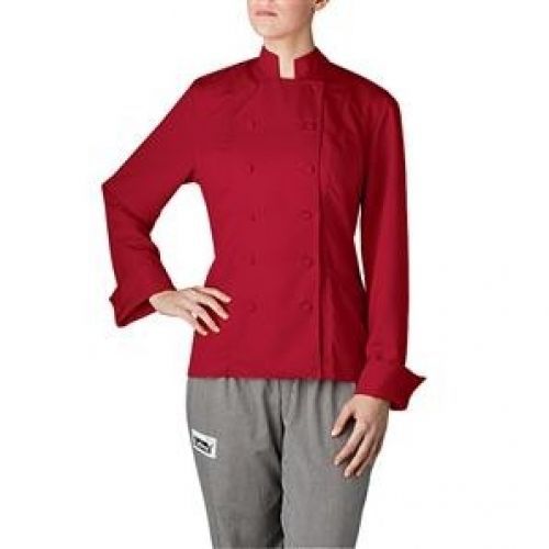 5220-RD Red Women&#039;s Sterling Jacket Size 5X