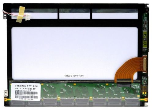 TM121SV-02L09, New Sanyo Torisan LCD panel. Ships from USA