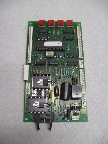 Polyvend Combo 30 Series Control Board Free Shipping