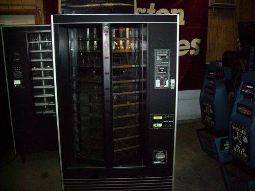cold food vending machine