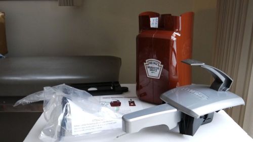 Heinz Keystone Barbecue Sauce Condiment Dispenser 1.5 gal Pump NEW!! Item # 8698