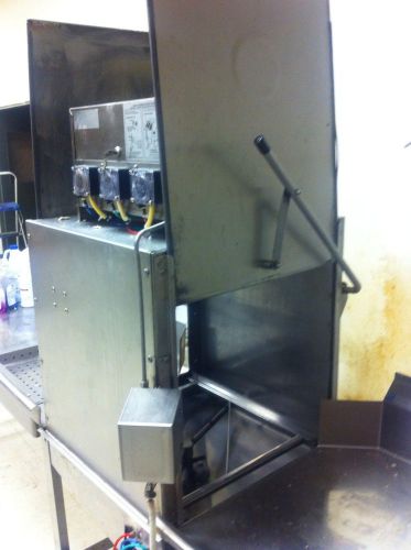 COMERCIAL DISHWASHER,WITH TABLES