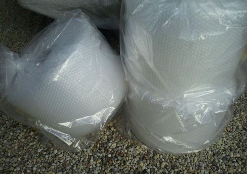 50&#039; bubble wrap roll 3/16&#034; small bubbles perforated every 12&#034; new, free shipping for sale