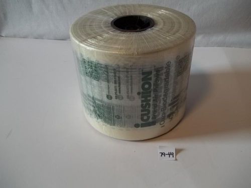 Intertape Polymer Group Clear Bio Degradable Tubing 4’’ Pillow 8 in x 2000 ft