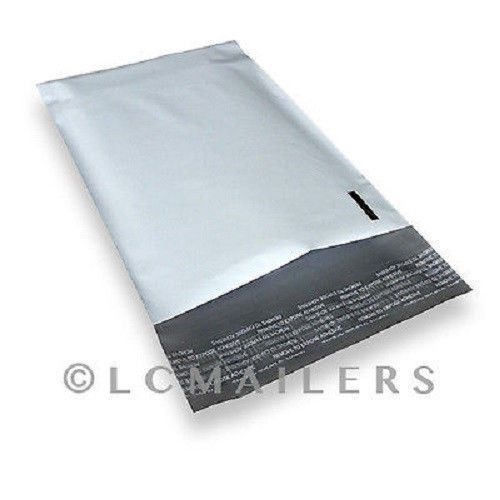 200 Combo 50 Each Shipping Bags  6x9 7.5x10.5 9x12 10x13 Poly Mailers Envelopes