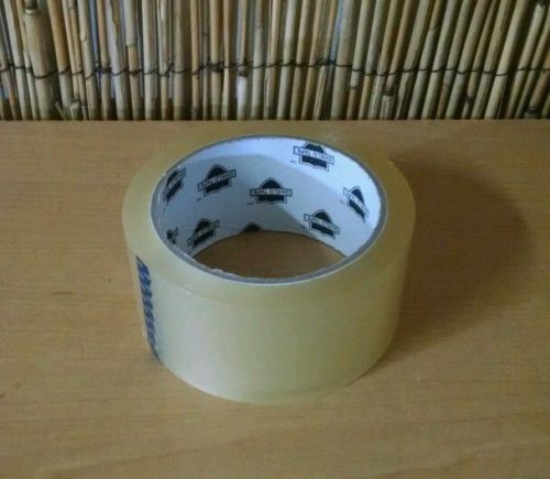 Clear Packing Tape 2&#034; x 55 Yards