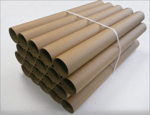 2x24&#034; poster mailing/shipping tubes - lot of 240 @ $0.55 ea for sale