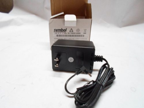 Symbol 50-14000-008r power supply (open box) unused for sale