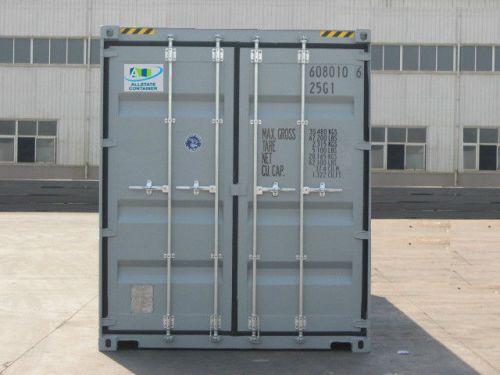 Storage containers: new 20&#039; hc container for sale