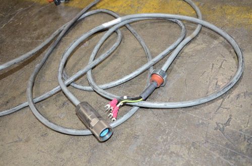 Indramat Rexroth PAC SCI Servo Power Cable PPC-01-01-01-015