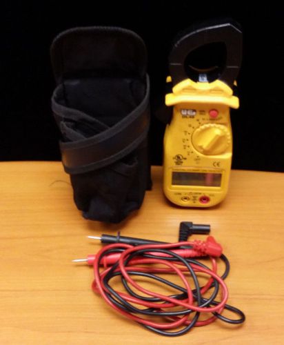 UEi DL49 Electrical Digital Clamp Meter