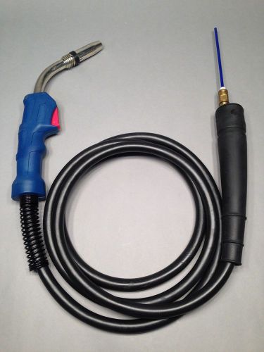 Demo snap on muscle mig welding gun torch 15tg10 ya212 fm140 no reserve for sale