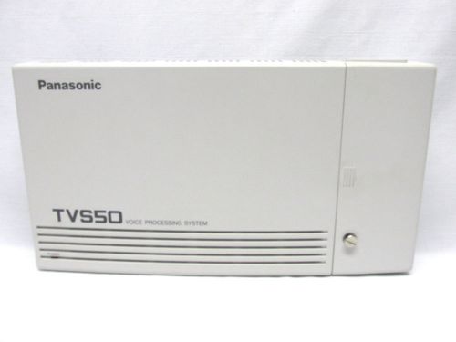 Panasonic Voice Processing System KX-TVS50